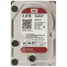 WD 3.5 SATA 3.0 2TB IntelliPower 64MB Red